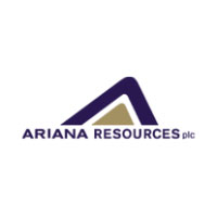 Ariana Resources Plc