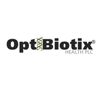 Optibiotix Health Plc