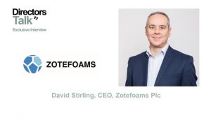Zotefoams Plc Interview