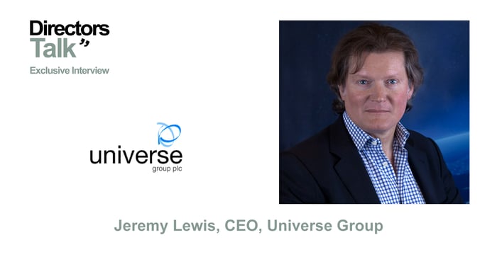 Universe Group Plc
