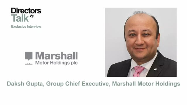 Marshall Motor Holdings