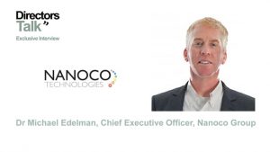 Nanoco Group Plc