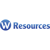 W resources plc