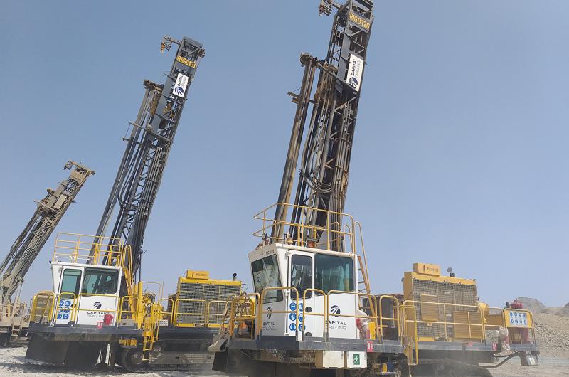 2 new rigs commenced operations at Sukari Gold Mine, Egypt DirectorsTalk