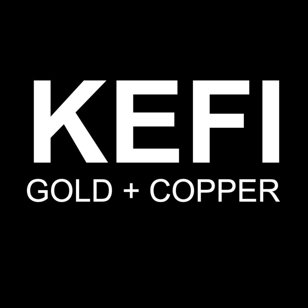 KEFI Gold and Copper