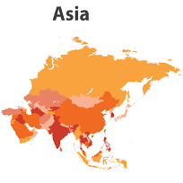 Asian stocks rise as China implements rate cuts to boost economic growth