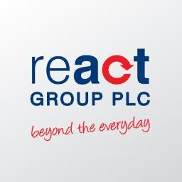 REACT Group delivering strong recurring revenues in excess of 85%