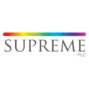 Supreme plc